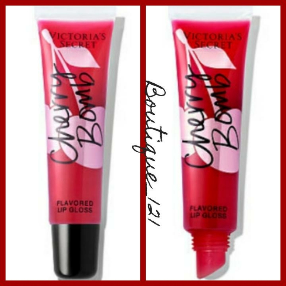 VS❤Cherry Lip Gloss! - Picture 1 of 2